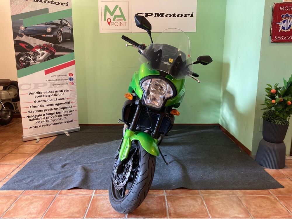 Kawasaki Versys 650 (2010 - 13) (2)