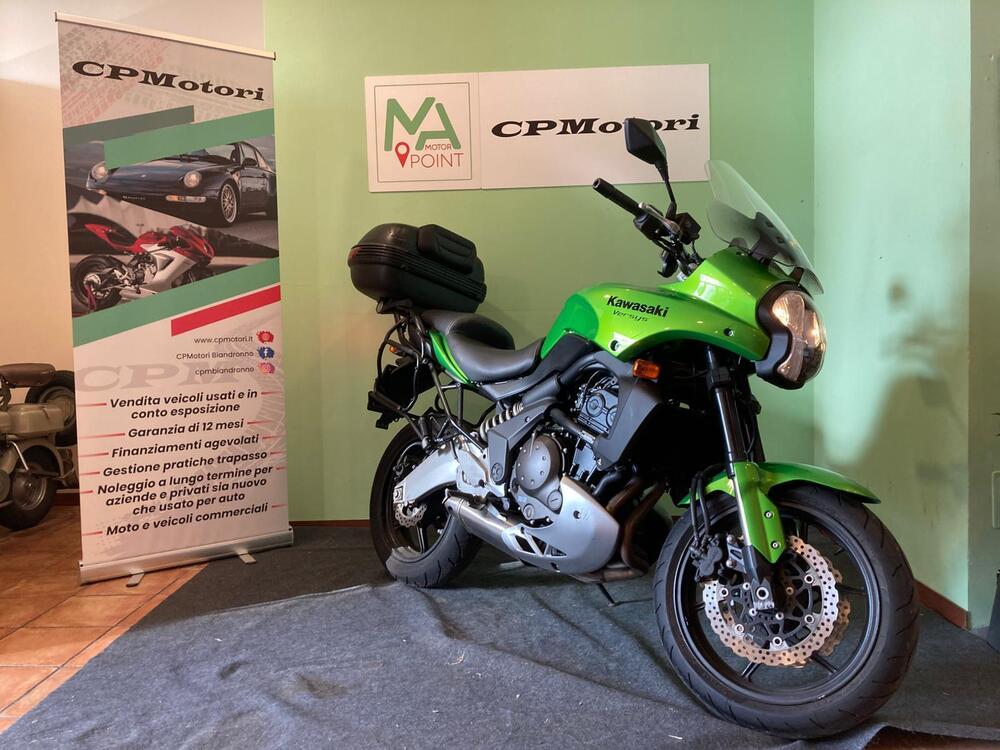 Kawasaki Versys 650 (2010 - 13) (3)