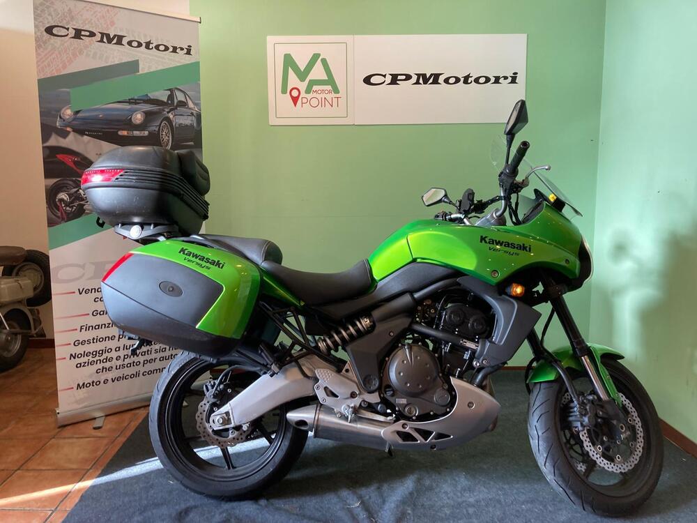 Kawasaki Versys 650 (2010 - 13) (5)