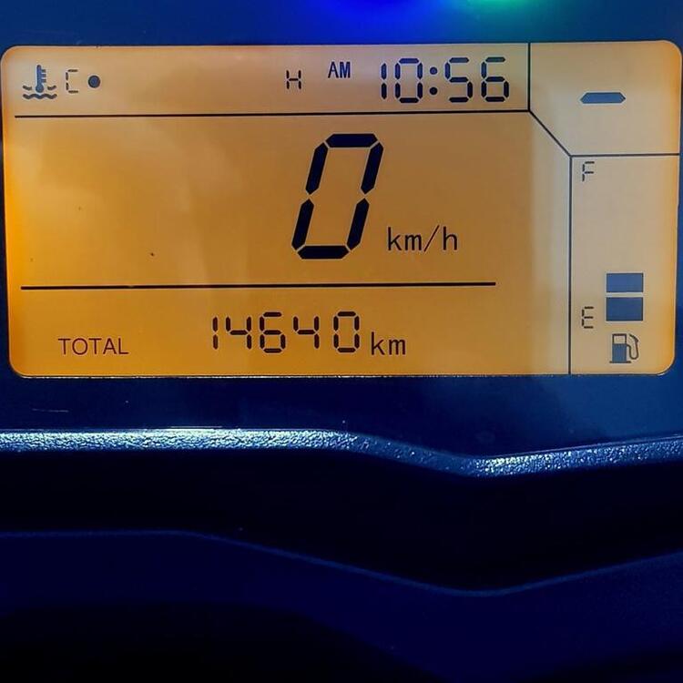 Benelli TRK 502 ABS (2017 - 20) (5)