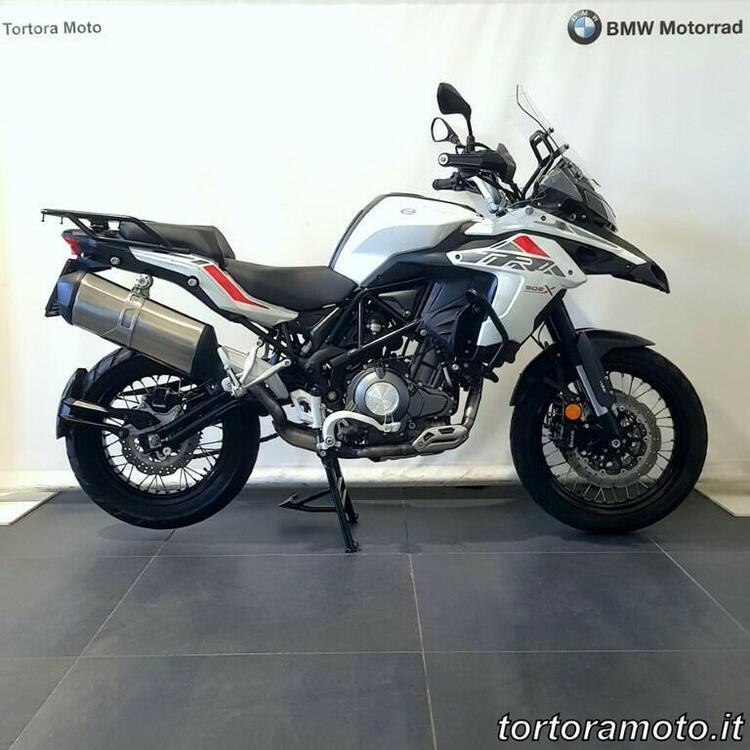 Benelli TRK 502 ABS (2017 - 20) (2)
