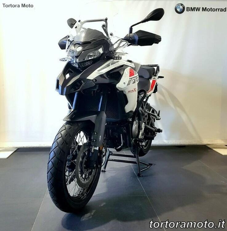 Benelli TRK 502 ABS (2017 - 20) (3)