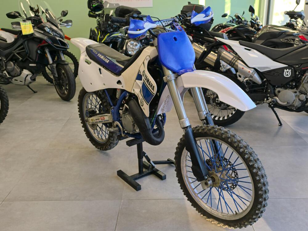 Yamaha YZ 125 (2004)