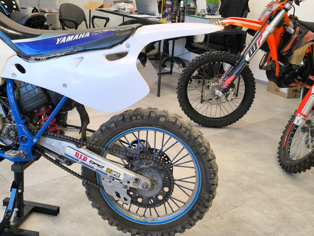 Yamaha YZ 125 (2004) (3)