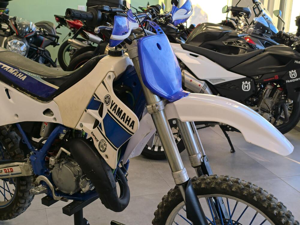 Yamaha YZ 125 (2004) (4)