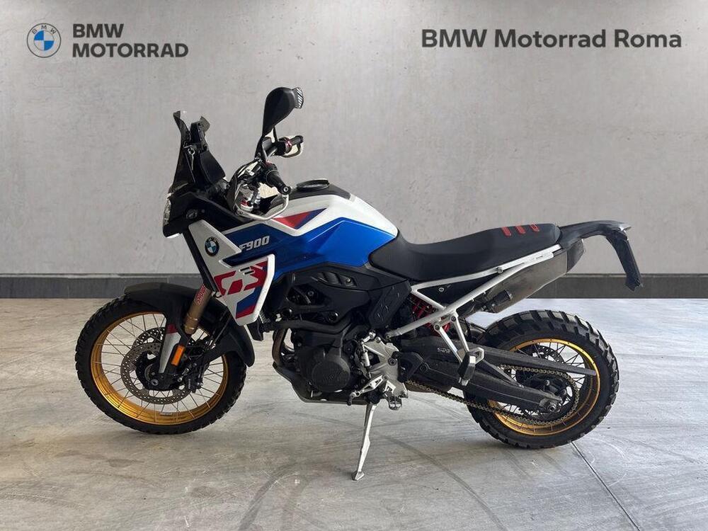Bmw F 900 GS (2024 - 25)