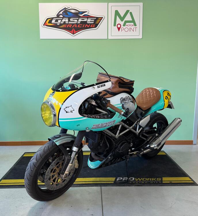 Ducati Monster 620 (2003 - 06) (3)