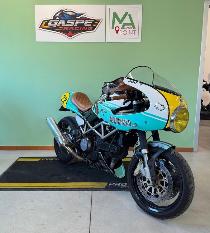 Ducati Monster 620 (2003 - 06) (4)