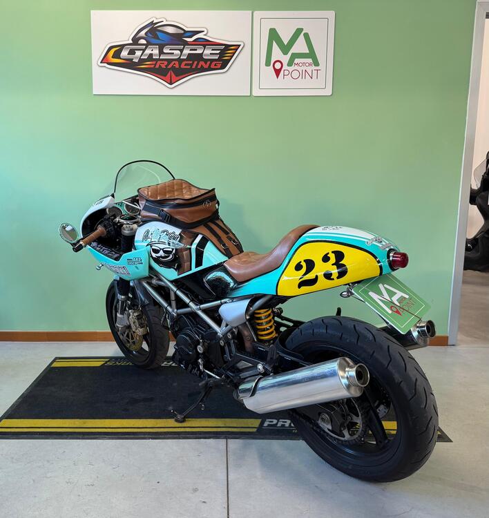 Ducati Monster 620 (2003 - 06) (5)