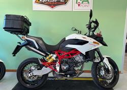 Moto Morini Granpasso 1200 (2008 - 11) usata