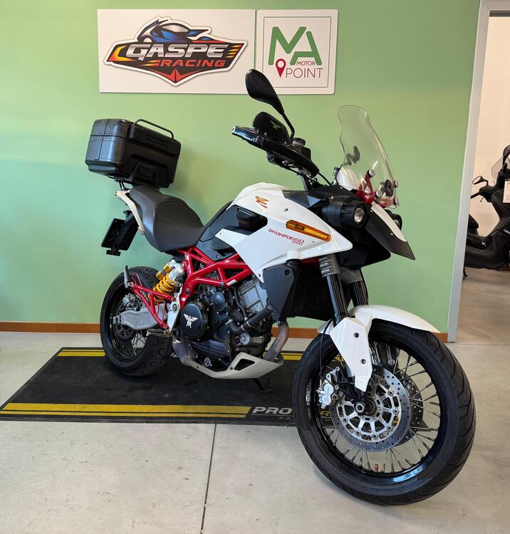 Moto Morini Granpasso 1200 (2008 - 11) (3)