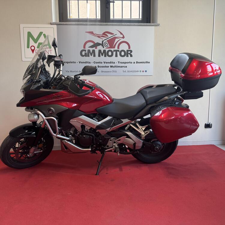 Honda Crossrunner (2017 - 20) (4)