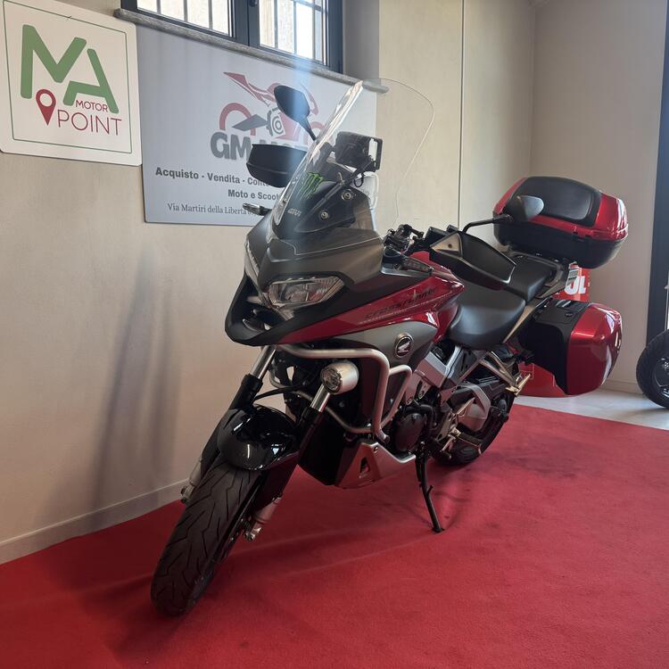 Honda Crossrunner (2017 - 20) (5)