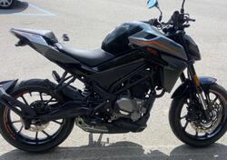 CFMOTO 300NK (2021 - 25) usata