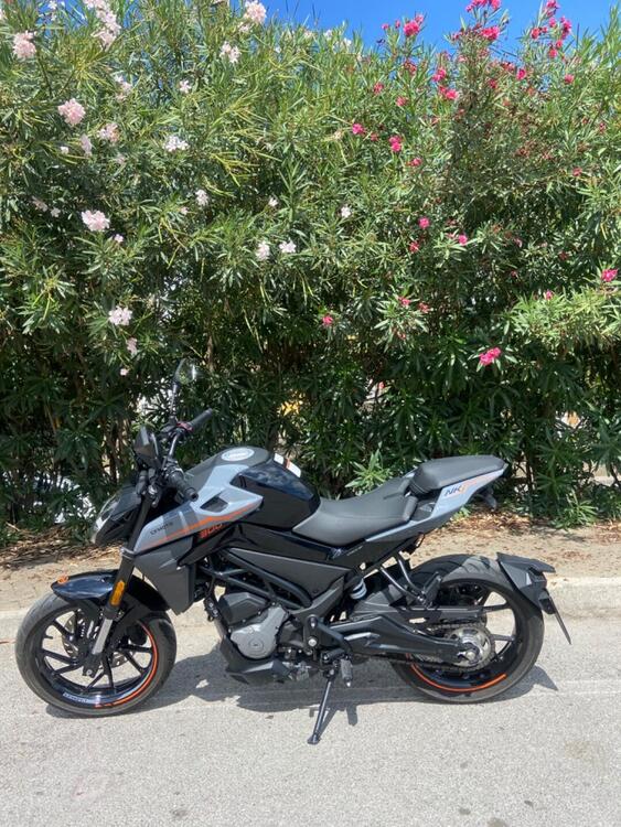 CFMOTO 300NK (2021 - 25) (2)