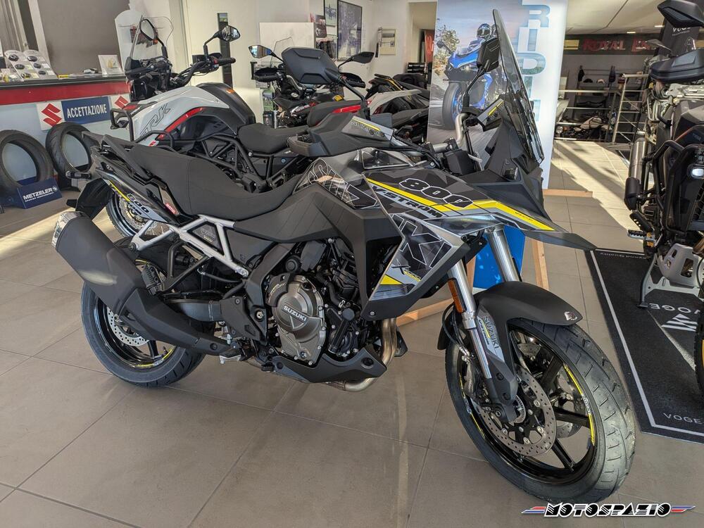 Suzuki V-Strom 800SE (2025)
