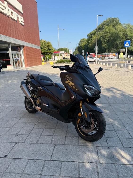 Yamaha T-Max 530 DX (2017 - 19)