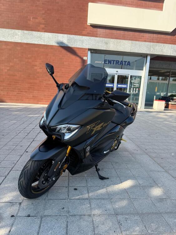 Yamaha T-Max 530 DX (2017 - 19) (4)
