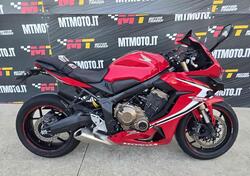 Honda CBR 650 R (2019 - 20) usata
