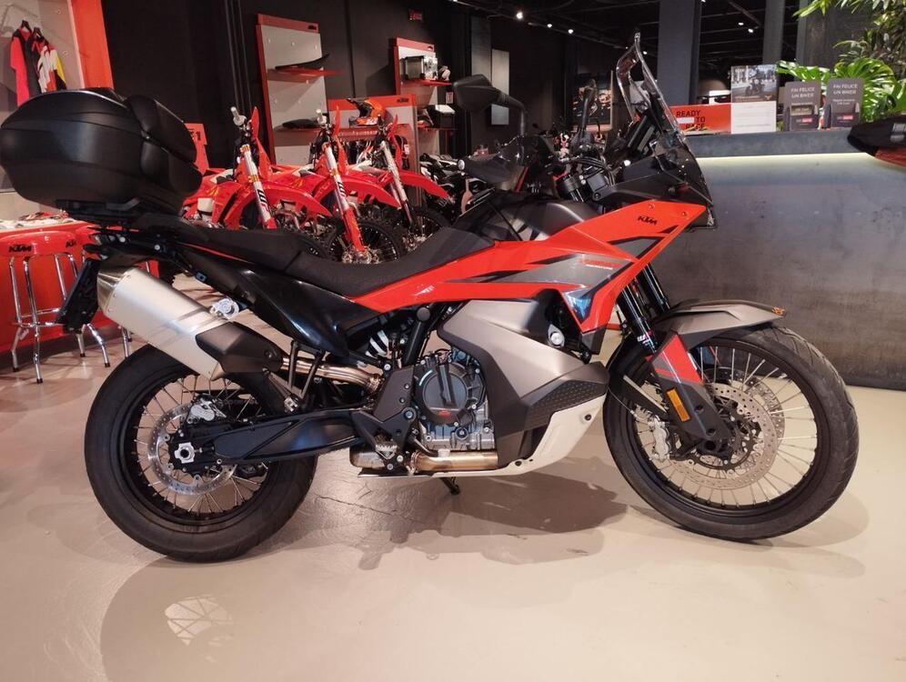 KTM 790 Adventure (2025 - 26)