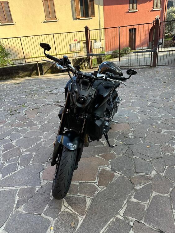 Yamaha MT-09 (2021 - 23)