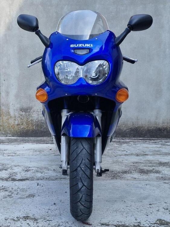 Suzuki GSX 600 F (1998- 05) (2)