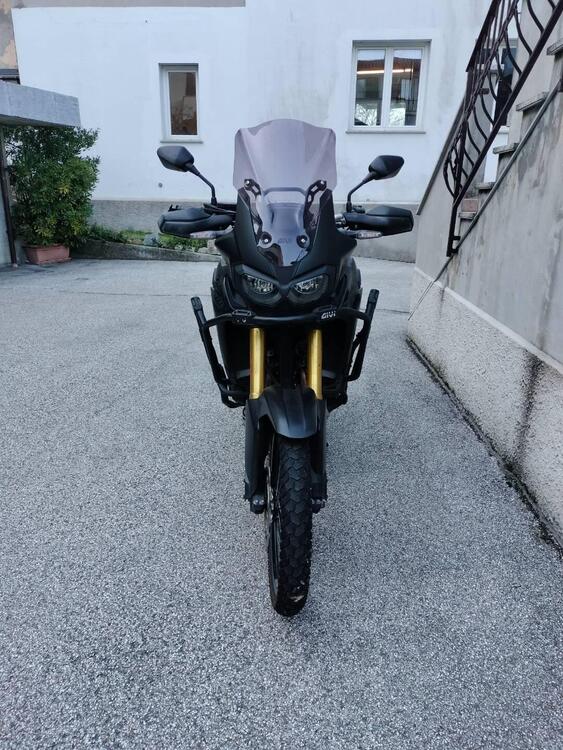 Honda Africa Twin CRF 1000L DCT ABS (2016 - 17)