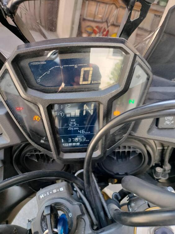 Honda Africa Twin CRF 1000L DCT ABS (2016 - 17) (3)