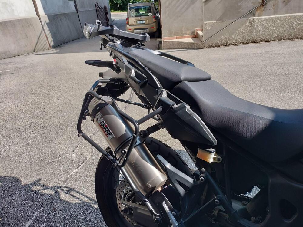 Honda Africa Twin CRF 1000L DCT ABS (2016 - 17) (4)