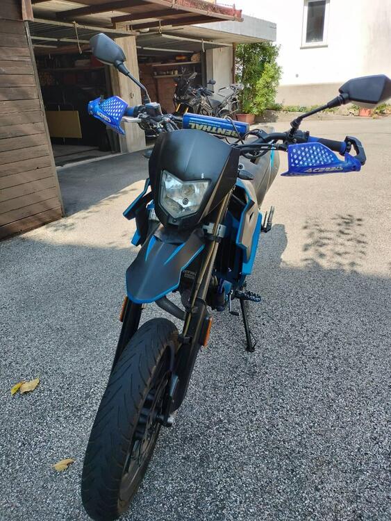 KSR Moto TR 50 SM 2T (2014 - 17)