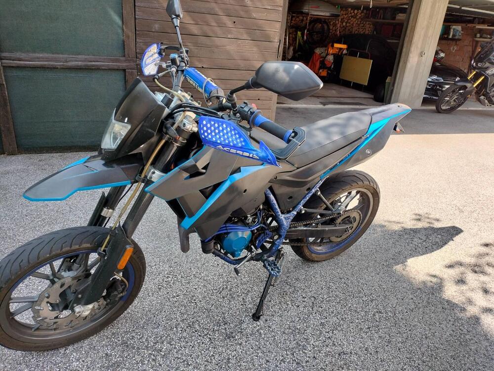 KSR Moto TR 50 SM 2T (2014 - 17) (2)