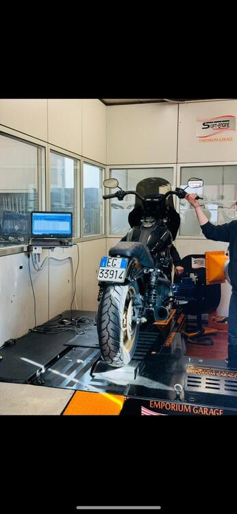 Harley-Davidson 1800 Low Rider S (2016 - 17) - FXDLS (3)