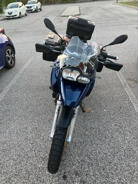 Bmw F 650 GS (2008 - 12)