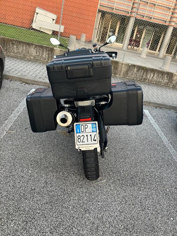 Bmw F 650 GS (2008 - 12) (2)