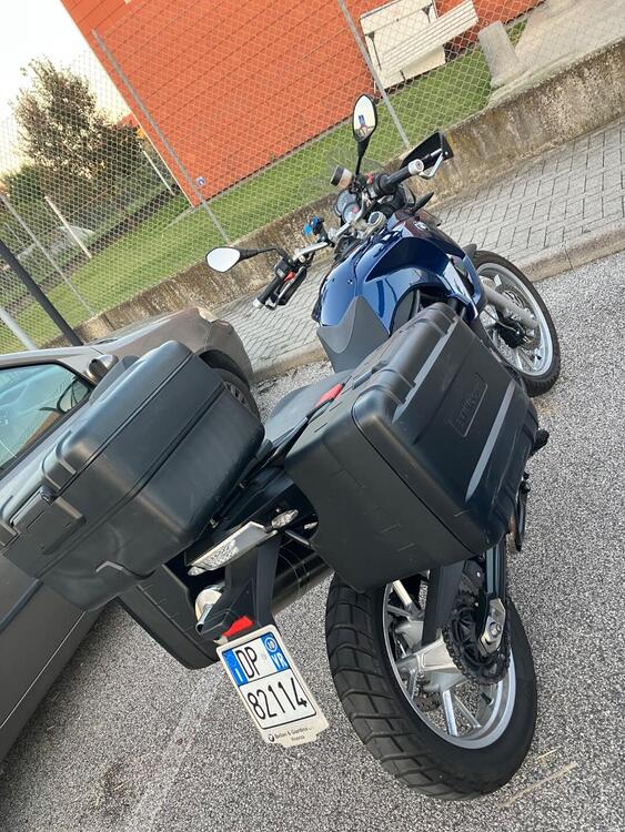 Bmw F 650 GS (2008 - 12) (3)