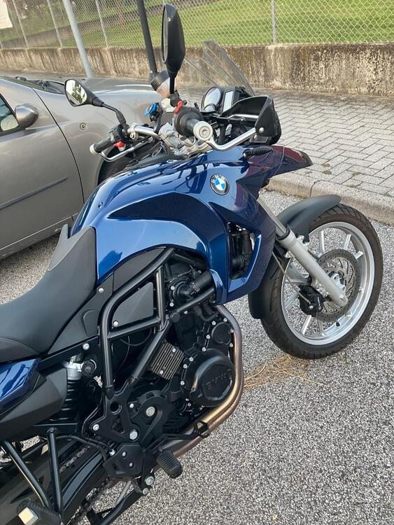 Bmw F 650 GS (2008 - 12) (4)