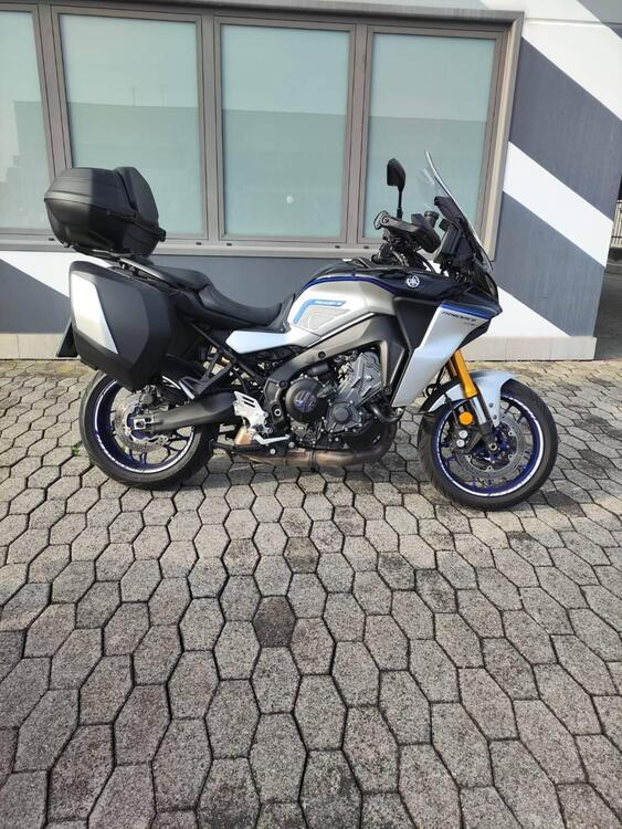 Yamaha Tracer 9 GT+ (2023 - 24) (2)