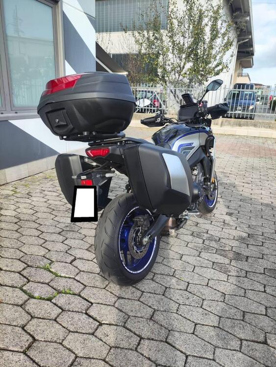 Yamaha Tracer 9 GT+ (2023 - 24) (4)