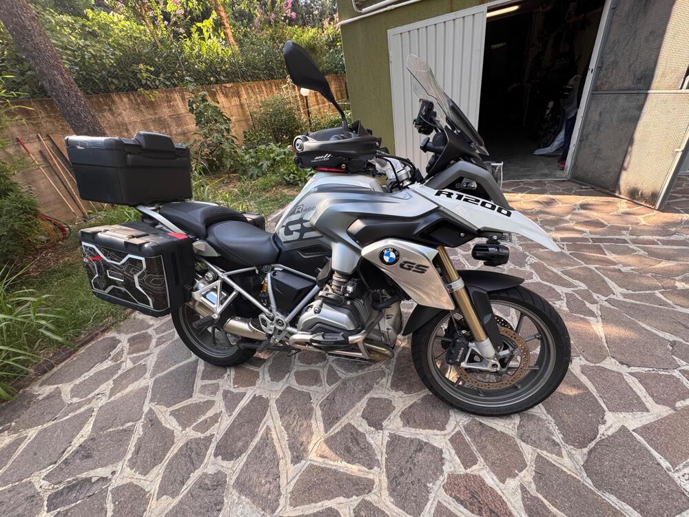Bmw R 1200 GS (2013 - 16) (4)