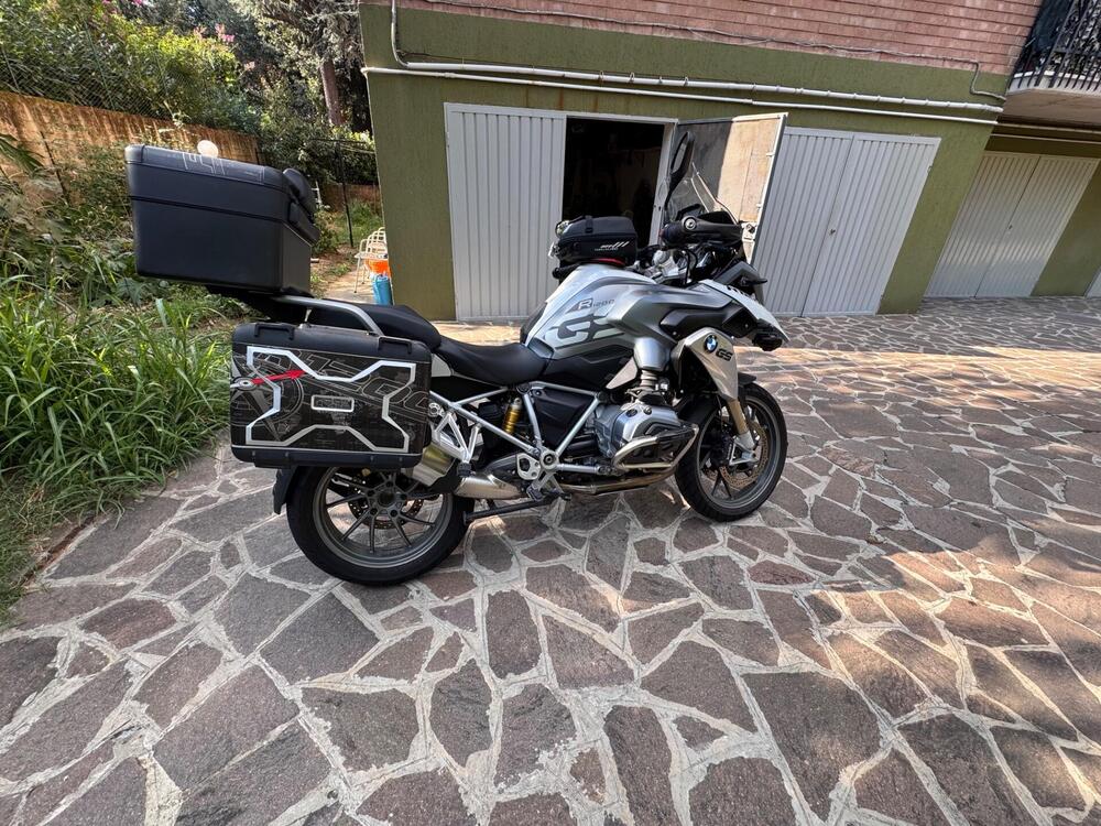 Bmw R 1200 GS (2013 - 16) (5)
