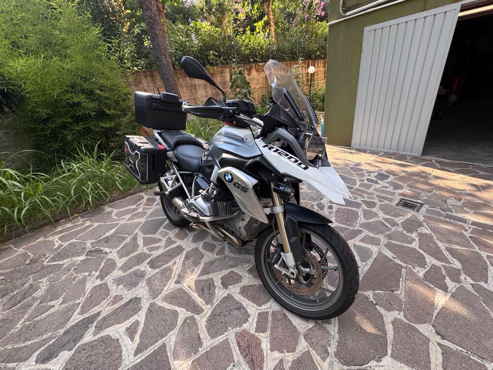 Bmw R 1200 GS (2013 - 16)