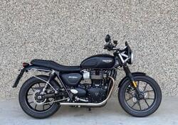Triumph Street Twin 900 (2017 - 18) usata