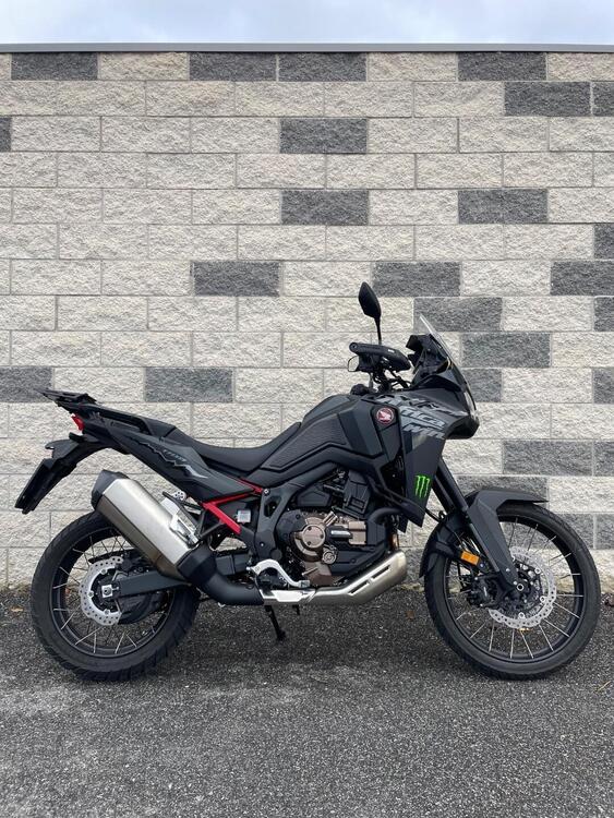 Honda Africa Twin CRF 1100L ES DCT (2024 - 25) (4)