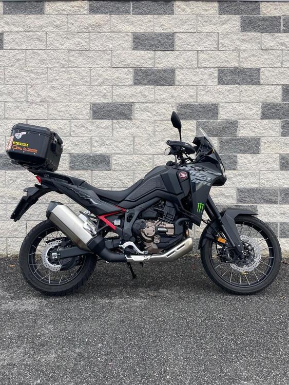 Honda Africa Twin CRF 1100L ES DCT (2024 - 25) (2)