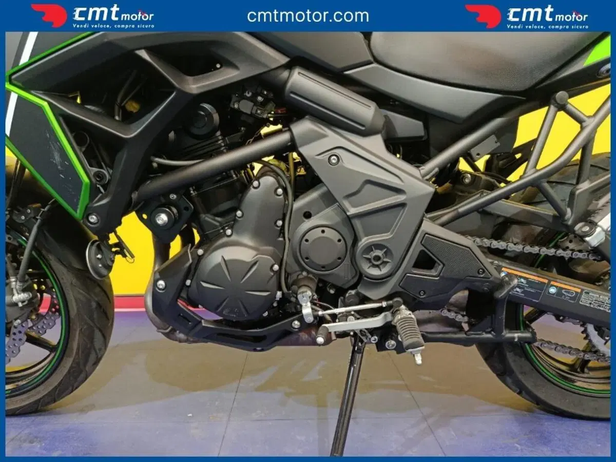 Kawasaki Versys 650 (2021 - 24) (9)
