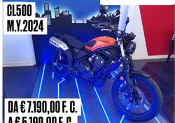 Honda CL500 (2023 - 24) nuova