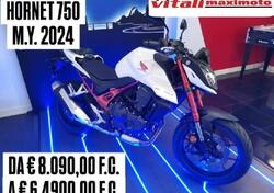 Honda CB 750 Hornet (2023 - 24) nuova