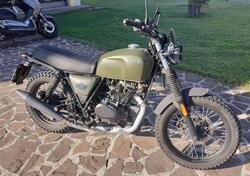 Brixton Motorcycles Felsberg 125 ABS (2021 - 25) usata