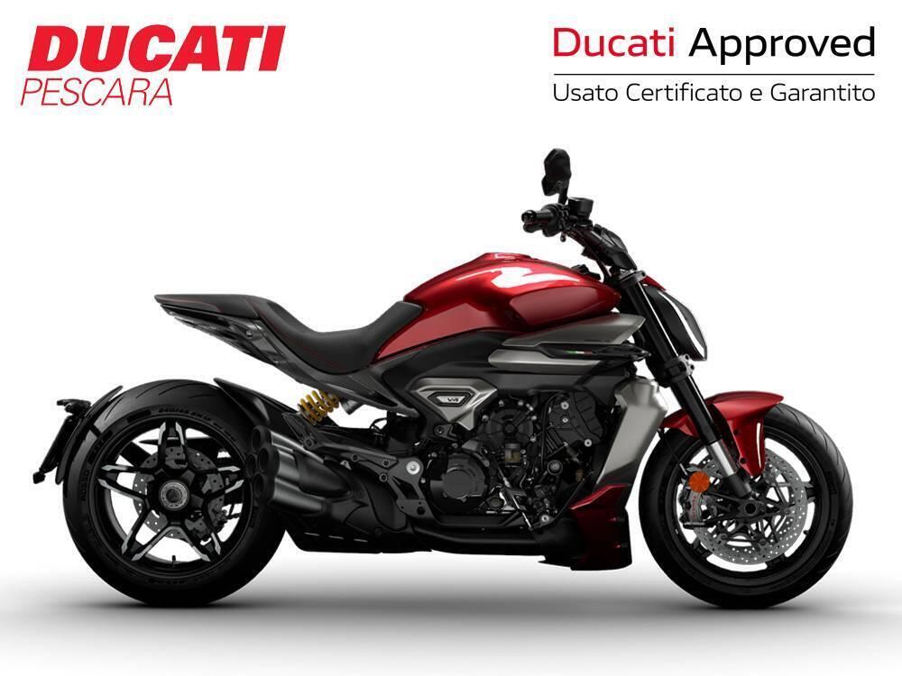 Ducati XDiavel V4 (2025)