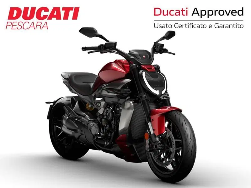 Ducati XDiavel V4 (2025 - 26) (2)